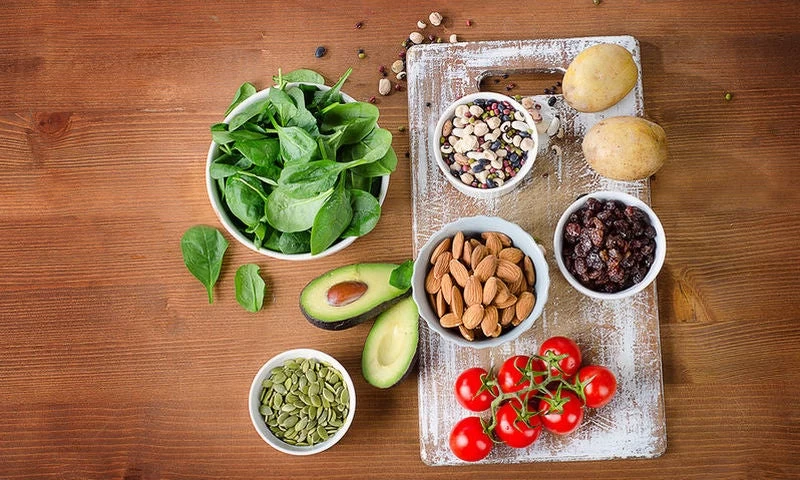 Κάλιο: Μπορεί να σώσει την καρδιά! – Σε ποιες τροφές το συναντάμε